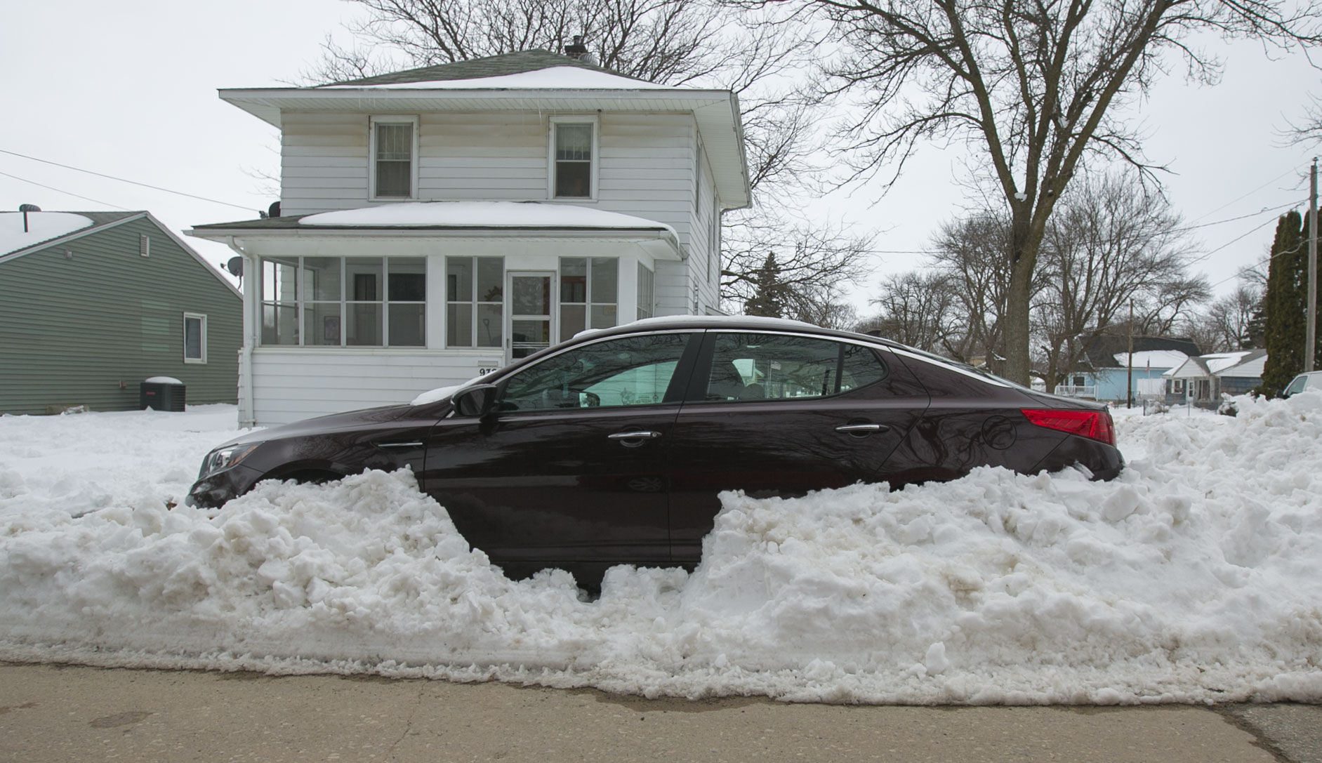 Snow 8